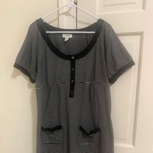 Loft Knit Dress